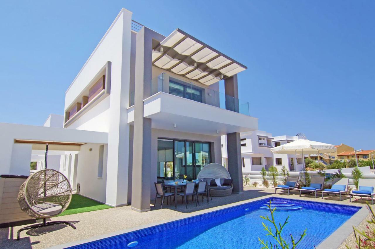 Villa Melody Protaras Exteriör bild