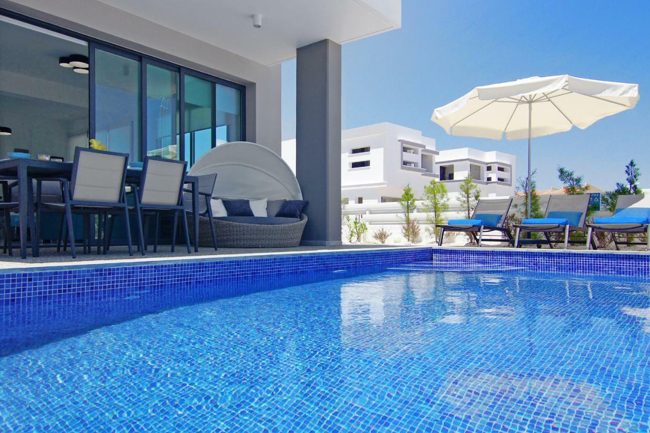 Villa Melody Protaras Exteriör bild