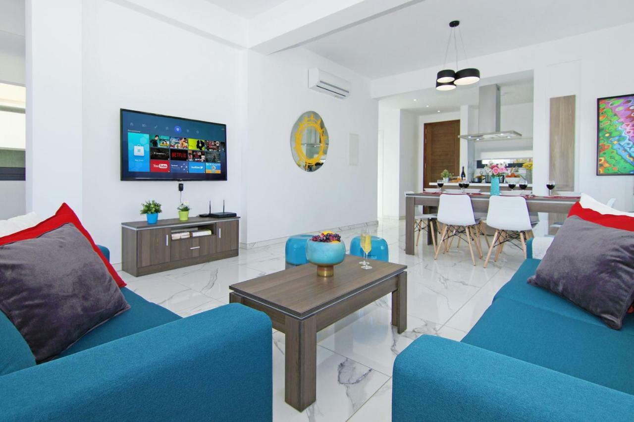 Villa Melody Protaras Exteriör bild