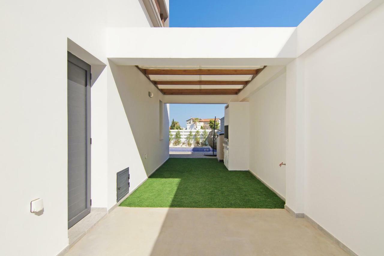 Villa Melody Protaras Exteriör bild